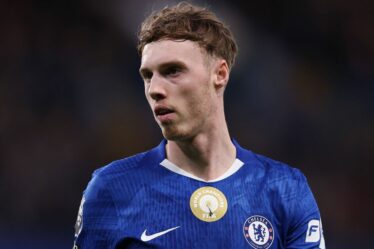 Le transfert de Cole Palmer à Man Utd pourrait avoir lieu avec le « mal du pays » de la star de Chelsea