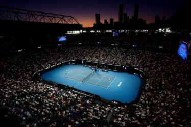 L'entraîneur de l'Open d'Australie sous enquête et accusé de "relations inappropriées"