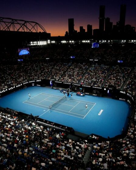 L'entraîneur de l'Open d'Australie sous enquête et accusé de "relations inappropriées"