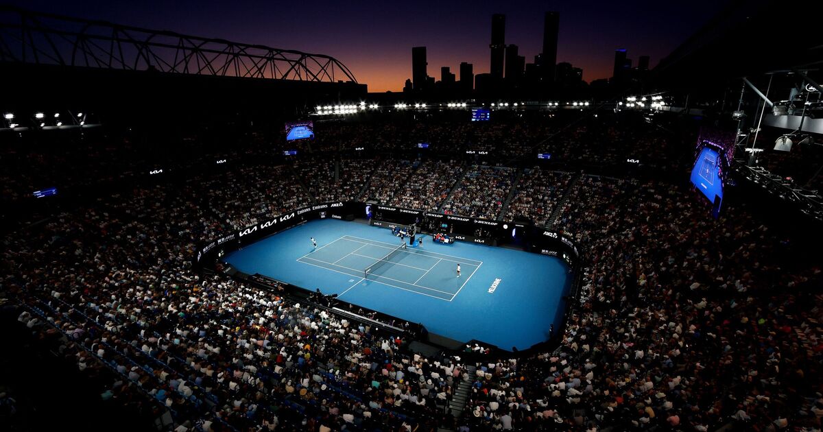 L'entraîneur de l'Open d'Australie sous enquête et accusé de "relations inappropriées"