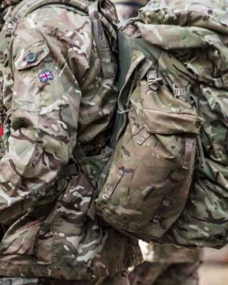 Les 15 pays d'Europe qui ont déjà mis en place la conscription, selon les Britanniques, n'ont « pas l'air bien »