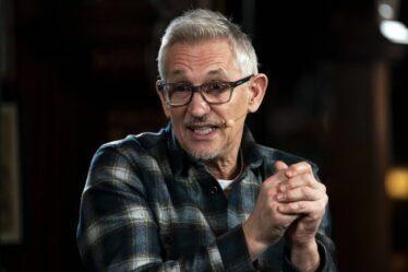 Les chiffres d'audience du match du jour chutent alors que la BBC planifie sa vie après le dégagement de Gary Lineker