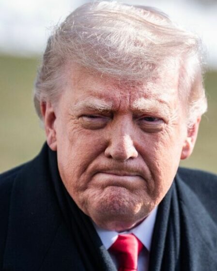 Les craintes de Donald Trump en matière de santé s'envolent – ​​elles « deviennent déséquilibrées »