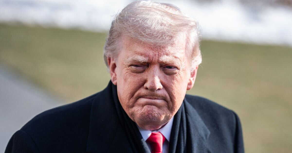 Les craintes de Donald Trump en matière de santé s'envolent – elles « deviennent déséquilibrées »