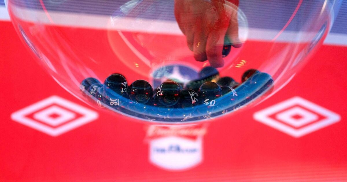Les numéros des ballons de la FA Cup révélés et les informations télévisées avant le tirage au sort du quatrième tour