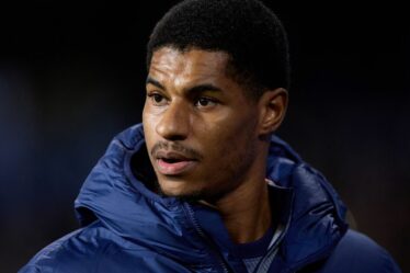 L’option d’échange de Man Utd Marcus Rashford émerge dans une lutte à trois pour la star de Barcelone