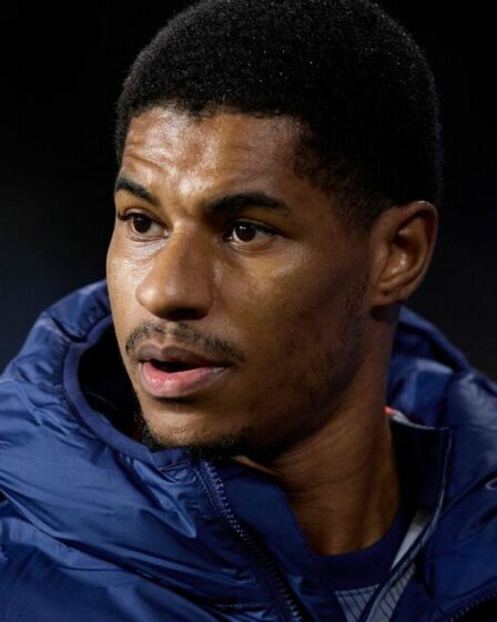 L’option d’échange de Man Utd Marcus Rashford émerge dans une lutte à trois pour la star de Barcelone