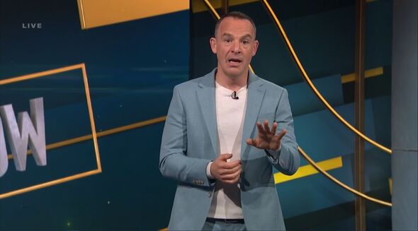 Martin Lewis Martin Lewis