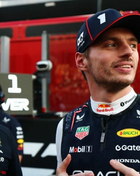 Max Verstappen clarifie les rumeurs de départ de Gianpiero Lambiase avec une réponse claire en quatre mots