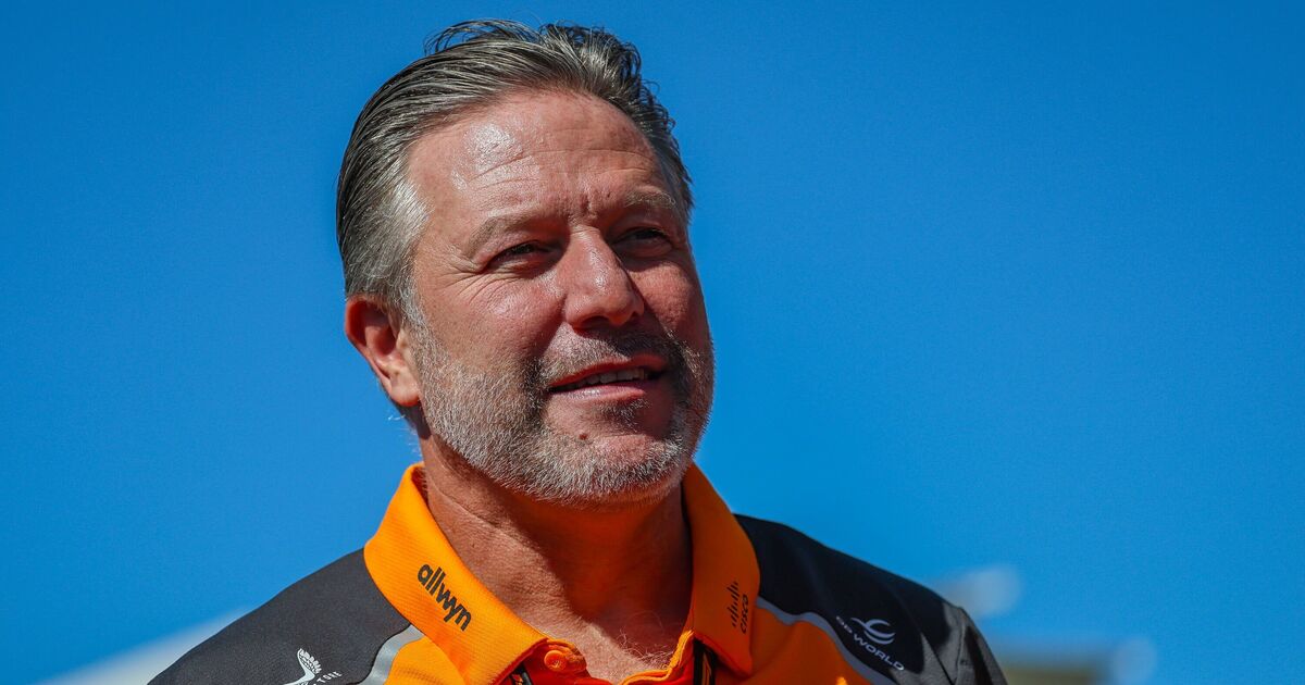 McLaren « parvient à un accord avec le pilote » pour la saison 2026 alors que la signature clé est assurée