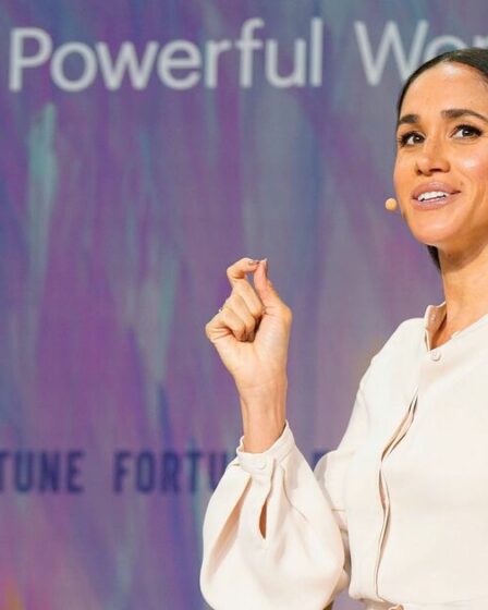 Meghan Markle a reçu un nouveau titre embarrassant aux États-Unis grâce à un « très beau billet de faveur »