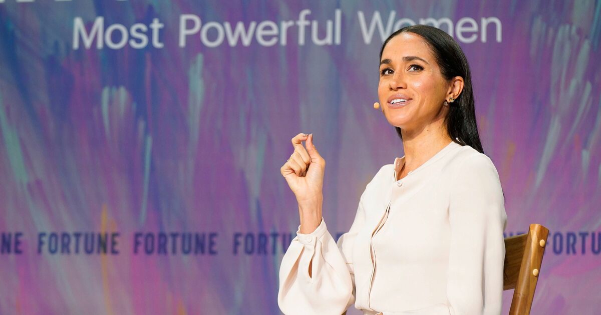 Meghan Markle a reçu un nouveau titre embarrassant aux États-Unis grâce à un « très beau billet de faveur »