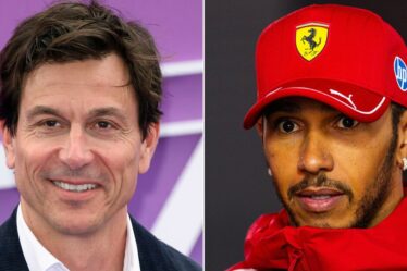 Mercedes annonce l'un des plus gros contrats jamais signés en F1 alors que Lewis Hamilton s'apprête à voir son avenir