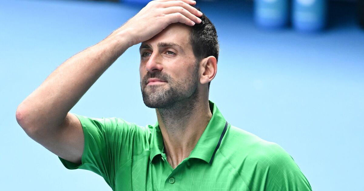 Open d'Australie EN DIRECT : Djokovic dans une dispute pour « manque de respect » alors que l'accusation est lancée contre l'as du tennis