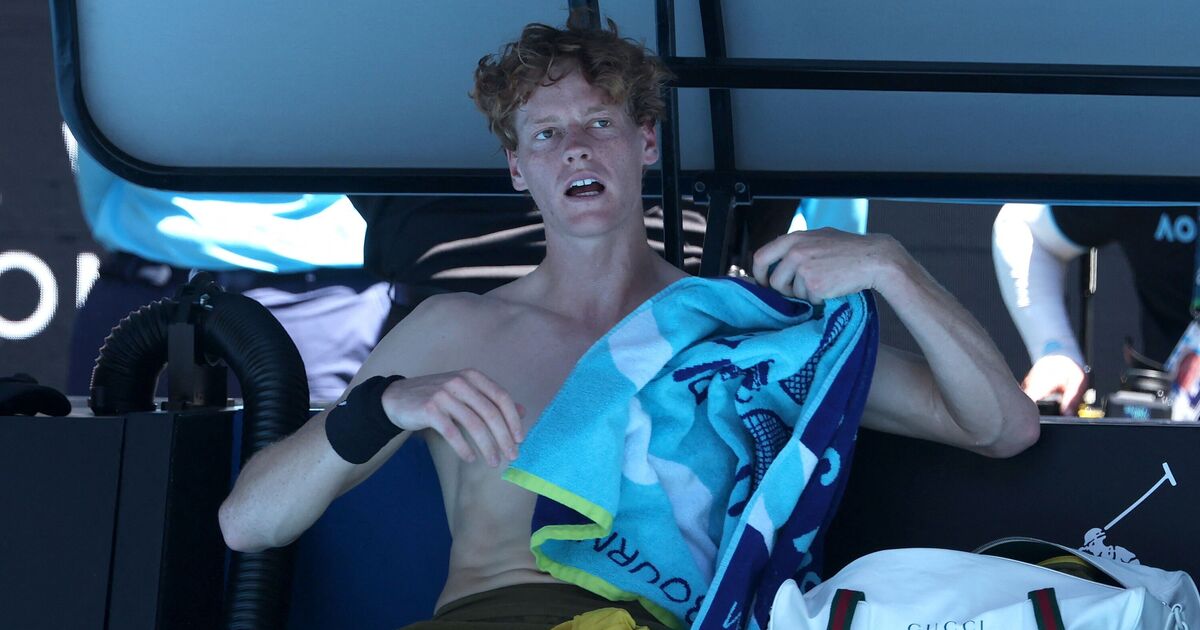 Open d'Australie EN DIRECT : Jannik Sinner a de la « chance » avec la suspension des matchs et la publication d'un communiqué