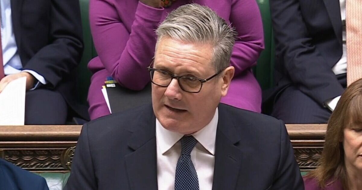 PMQ EN DIRECT : Keir Starmer se fera embrocher par Kemi Badenoch après un énorme demi-tour