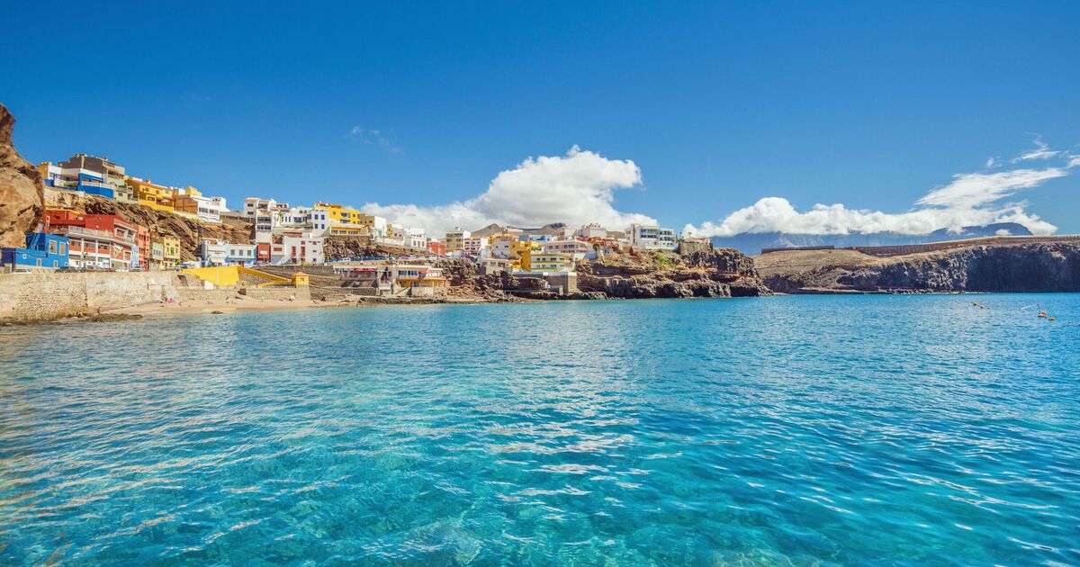 Panique aux îles Canaries alors que le niveau de la mer à Tenerife et Gran Canaria augmente de 10 cm