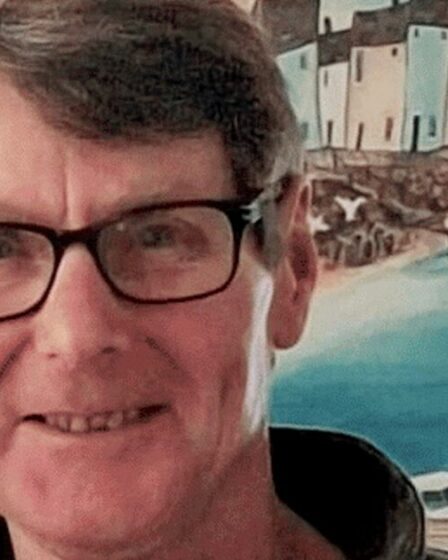 Papa « héros » décédé en essayant de sauver sa mère et sa fille dans une mer agitée, nommé et photographié