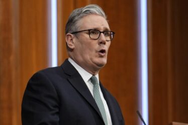 Politique EN DIRECT : Keir Starmer tient une conférence de presse d’urgence n°10