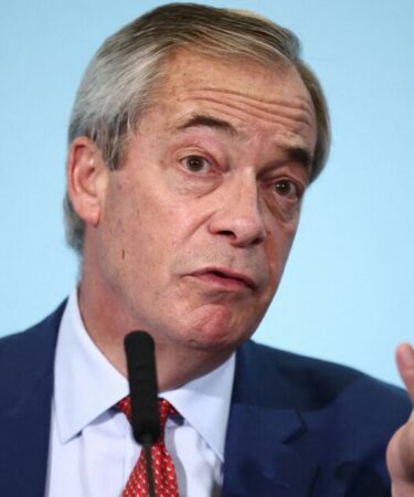 Politique EN DIRECT : Nigel Farage dévoilera un haut responsable réformiste lors d’une annonce électorale majeure