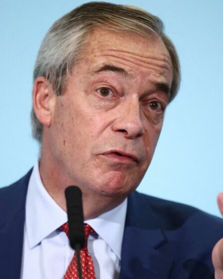 Politique EN DIRECT : Nigel Farage dévoilera un haut responsable réformiste lors d’une annonce électorale majeure