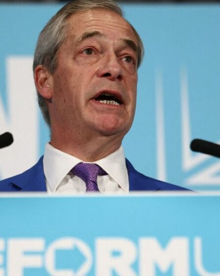 Politique EN DIRECT : Nigel Farage fera une énorme annonce sur la réforme aujourd'hui