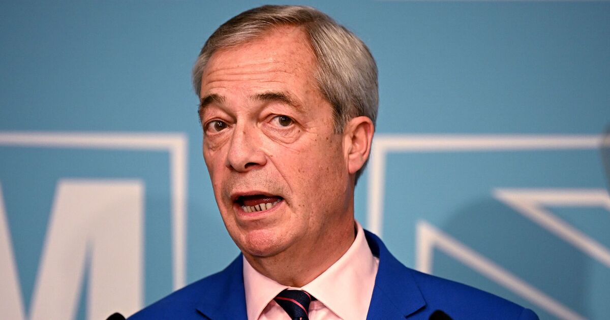 Politique EN DIRECT : Reform UK fera aujourd’hui une annonce majeure sur les élections partielles