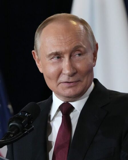 Poutine, paranoïaque, utilise « certainement » des doublures pour éviter les assassinats – 3 photos « le prouvent »