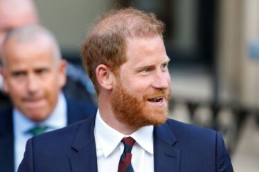 Prince Harry EN DIRECT : Duke arrive au Royaume-Uni alors qu'il est « confiant » dans la dernière affaire de la Haute Cour