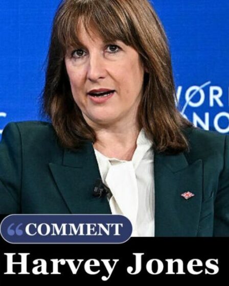 Rachel Reeves reçoit une autre vilaine gifle – et les retraités ressentiront la douleur