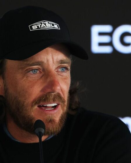 Réponse en huit mots de Tommy Fleetwood sur l'approche de LIV Golf après le retour de Brooks Koepka