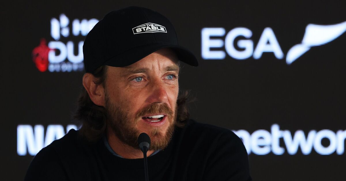 Réponse en huit mots de Tommy Fleetwood sur l'approche de LIV Golf après le retour de Brooks Koepka