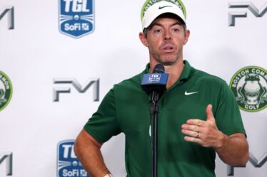 Rory McIlroy a donné raison alors que la deuxième star de LIV Golf s'éloigne après la sortie de Brooks Koepka