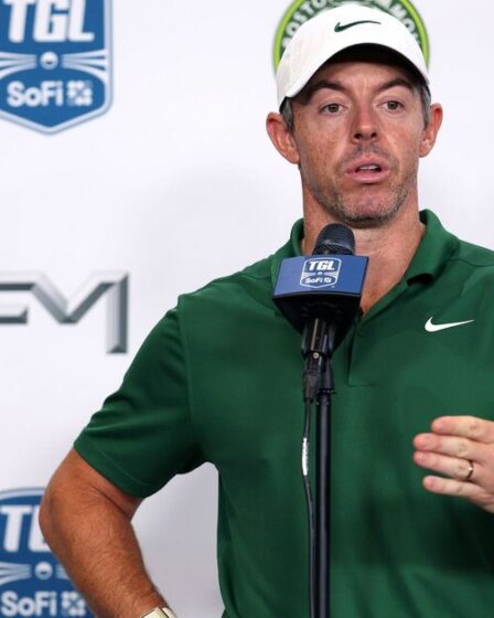 Rory McIlroy a donné raison alors que la deuxième star de LIV Golf s'éloigne après la sortie de Brooks Koepka