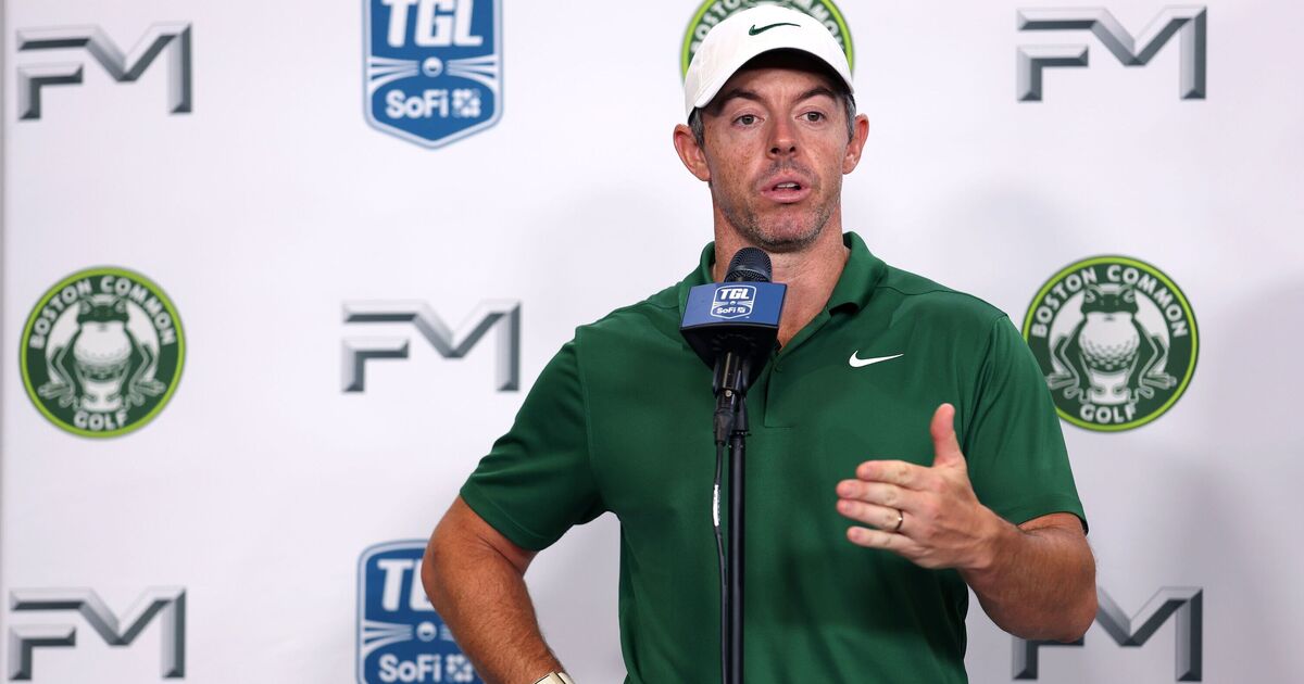 Rory McIlroy a donné raison alors que la deuxième star de LIV Golf s'éloigne après la sortie de Brooks Koepka