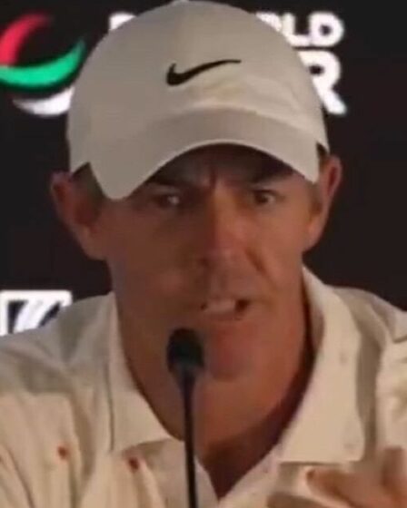 Rory McIlroy exhorte le duo LIV Golf à payer 4,5 millions de livres sterling d'amende alors que les répercussions sont claires