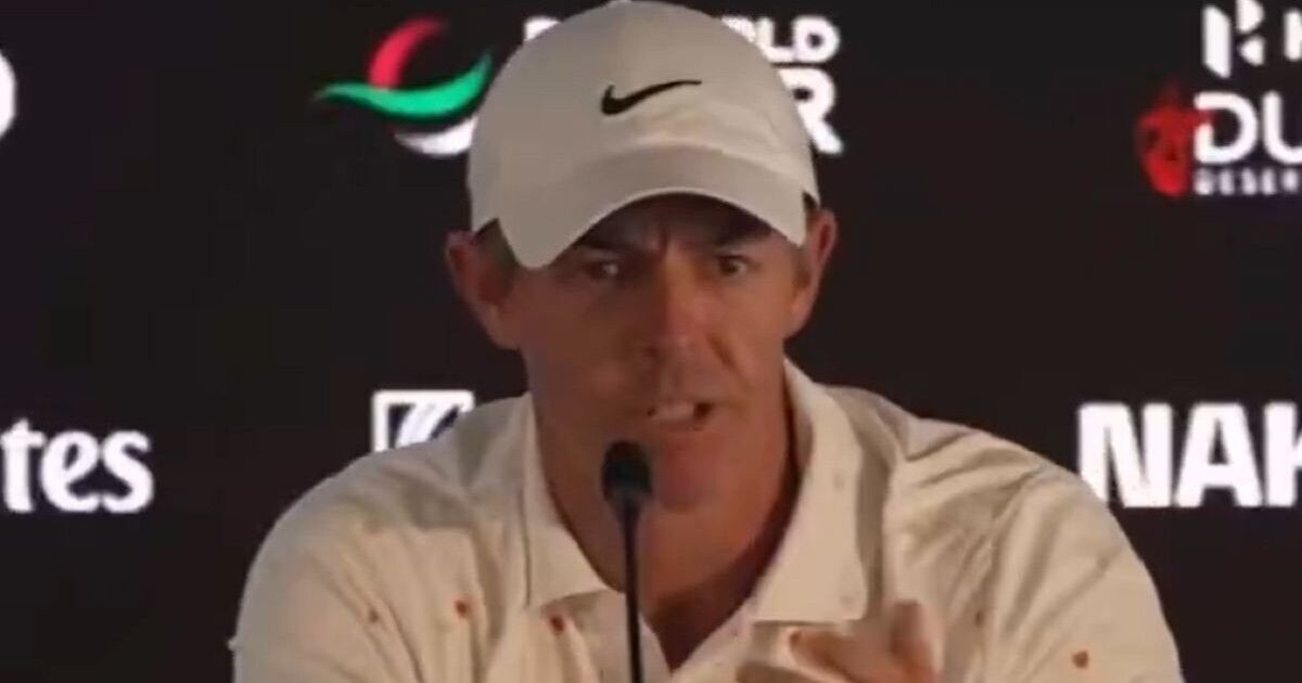 Rory McIlroy exhorte le duo LIV Golf à payer 4,5 millions de livres sterling d'amende alors que les répercussions sont claires