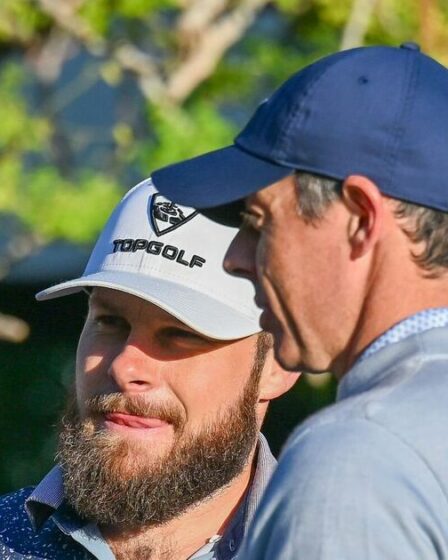 Rory McIlroy reçoit une réponse révélatrice de la star de LIV Golf après avoir exigé 4,5 millions de livres sterling d'amende