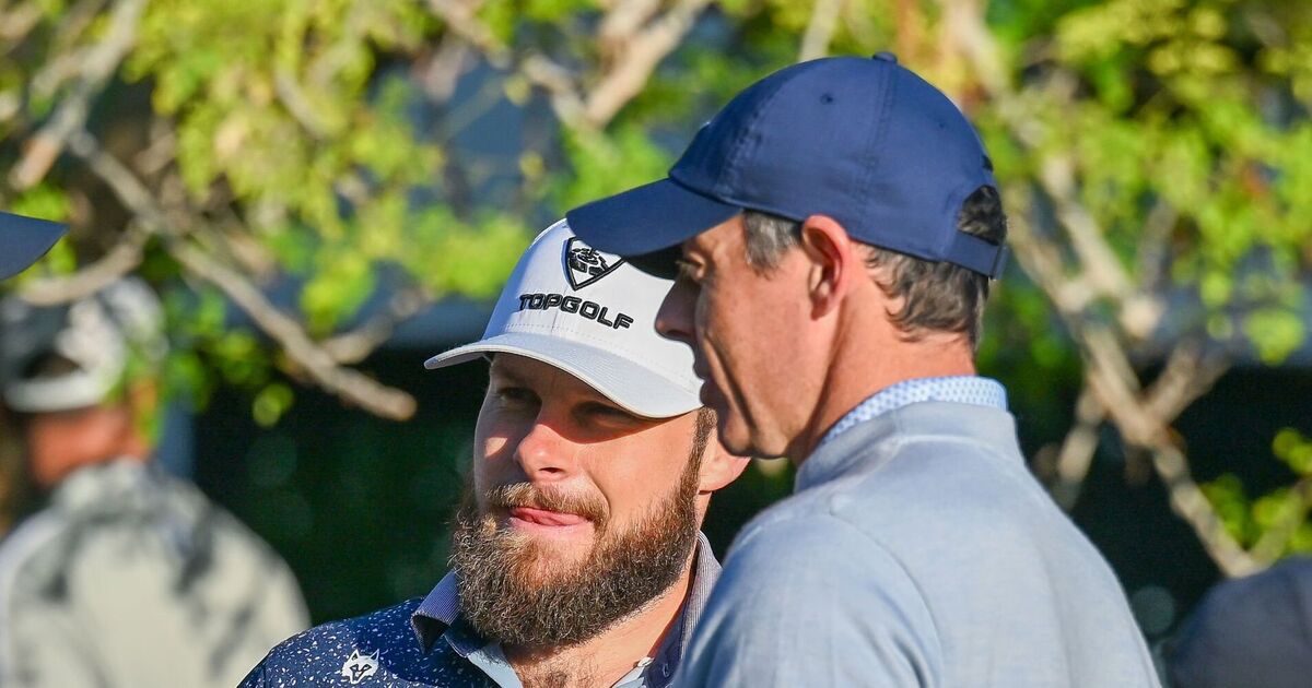 Rory McIlroy reçoit une réponse révélatrice de la star de LIV Golf après avoir exigé 4,5 millions de livres sterling d'amende