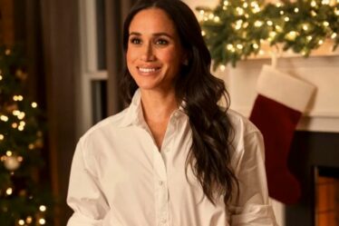 Royal Family LIVE: L'émission de Meghan Netflix échoue dans un coup d'audience humiliant