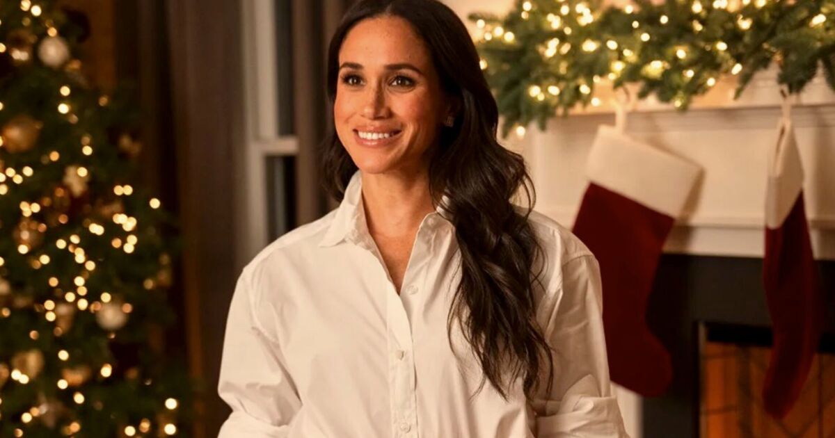 Royal Family LIVE: L'émission de Meghan Netflix échoue dans un coup d'audience humiliant