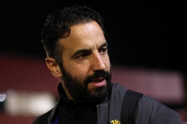 Ruben Amorim limogé EN DIRECT: la « cible principale » de Man Utd émerge alors que des messages WhatsApp ont été divulgués