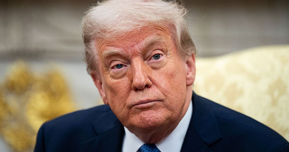 Sky News s'arrête suite à une alerte d'actualité portant un coup dévastateur à Trump