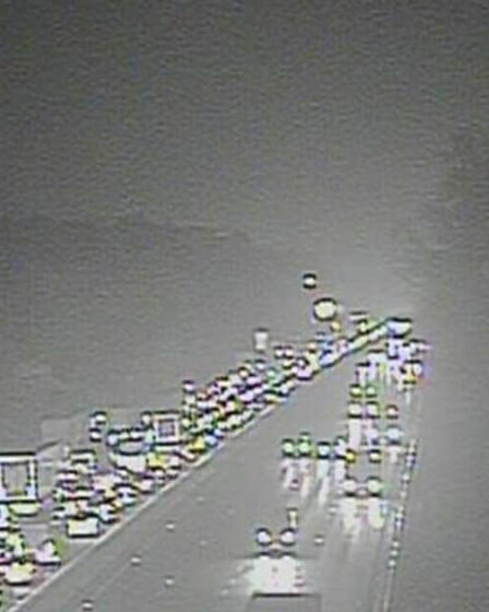 Trafic M3 EN DIRECT : un incendie de véhicule provoque le chaos pour les conducteurs confrontés à des retards de 90 minutes