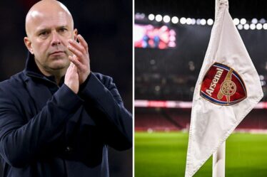 Transférer l’actualité EN DIRECT : Liverpool prépare une offre de 87 millions de livres sterling alors qu’Arsenal se prépare à une grosse aubaine