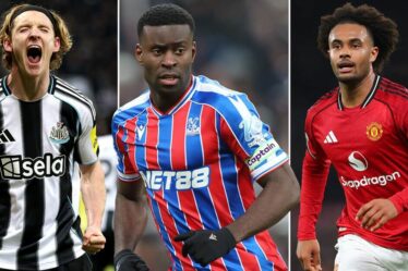 Transférer l'actualité EN DIRECT : Man Utd « conclut » un accord de 39 millions de livres sterling alors que Liverpool opte pour une alternative géante à Guehi