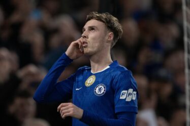 Transférer l’actualité EN DIRECT : l’accord avec Liverpool est conclu alors que Man Utd a remis la mise à jour à Cole Palmer