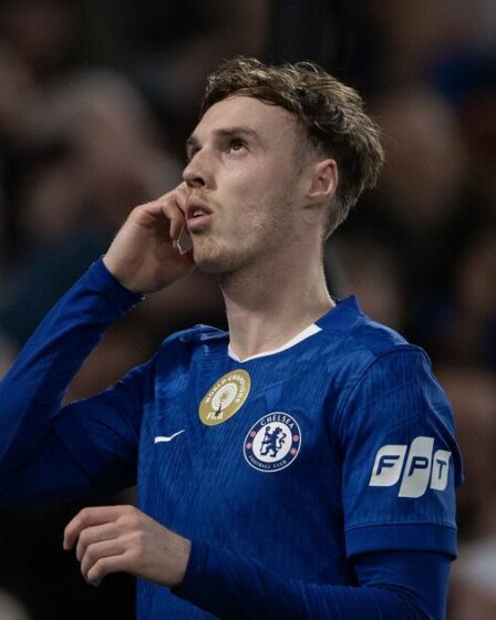 Transférer l’actualité EN DIRECT : l’accord avec Liverpool est conclu alors que Man Utd a remis la mise à jour à Cole Palmer