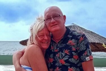 Un couple britannique tué dans un accident de plongée sous-marine dans un haut lieu touristique