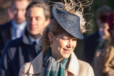 Un parent royal peu connu révèle à quoi ressemble vraiment Lady Louise Windsor
